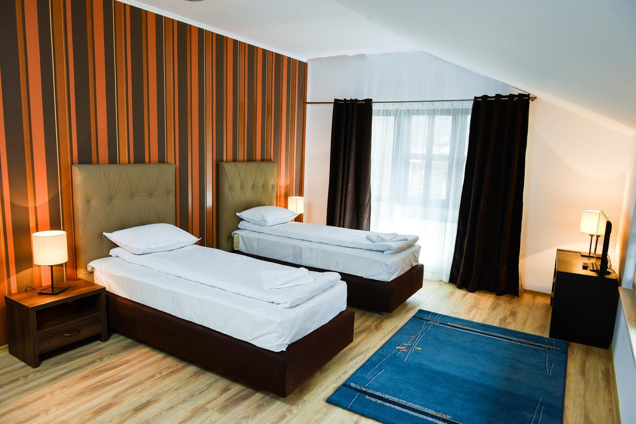 Hotel Park House Dej Zimmer foto